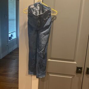 Gap True Skinny High Rise Jeans